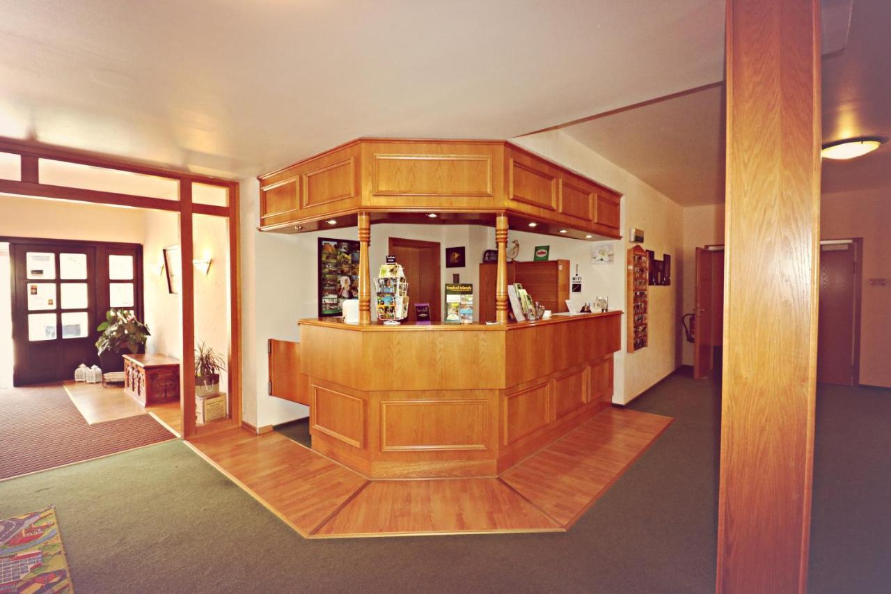Landhotel كروسنيك المظهر الخارجي الصورة
